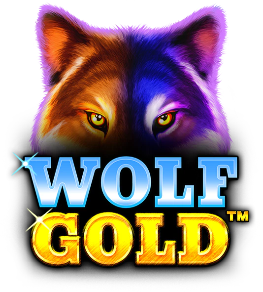 Wolf Gold illustrated tile
